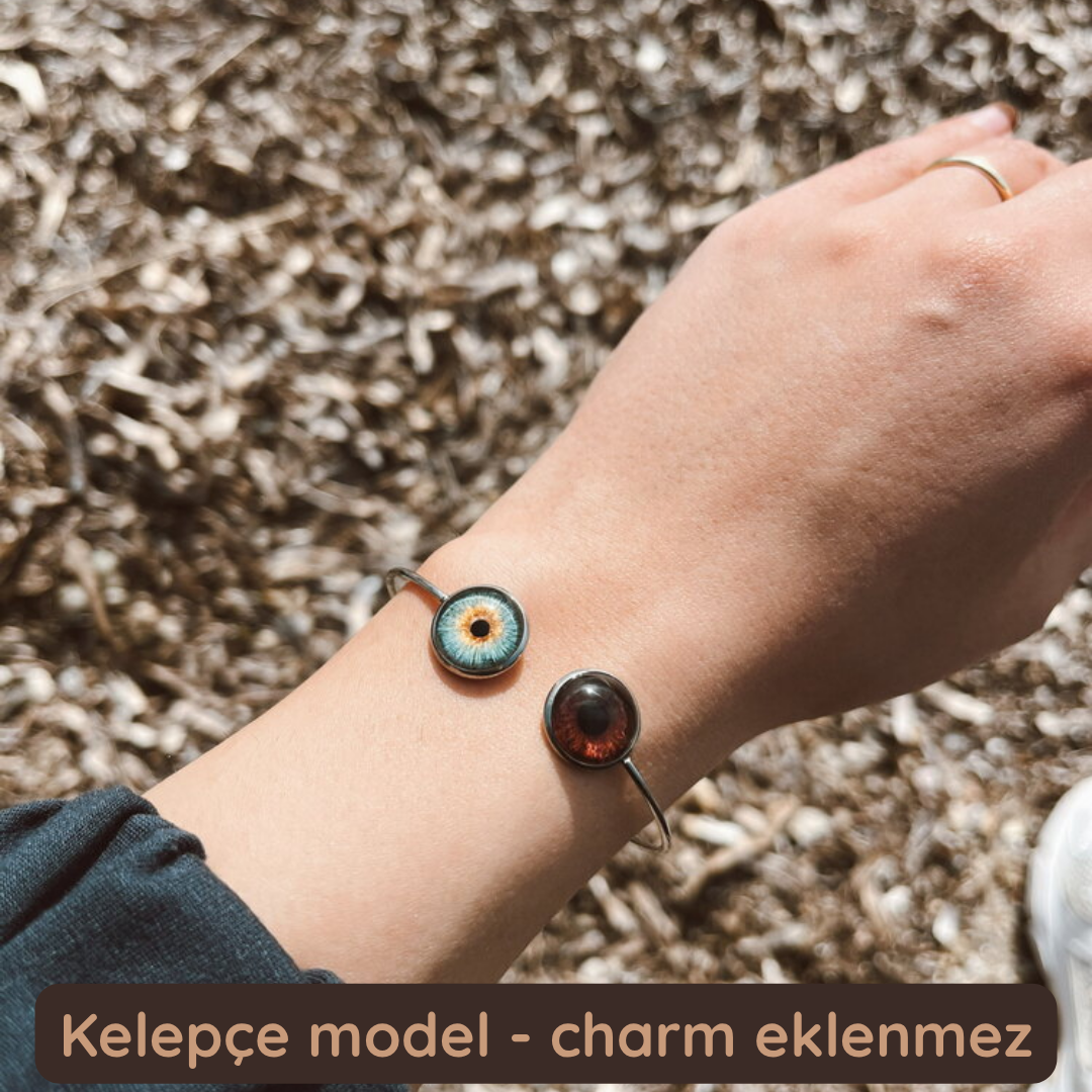 Petory™ Kişiye Özel İris Bileklikler