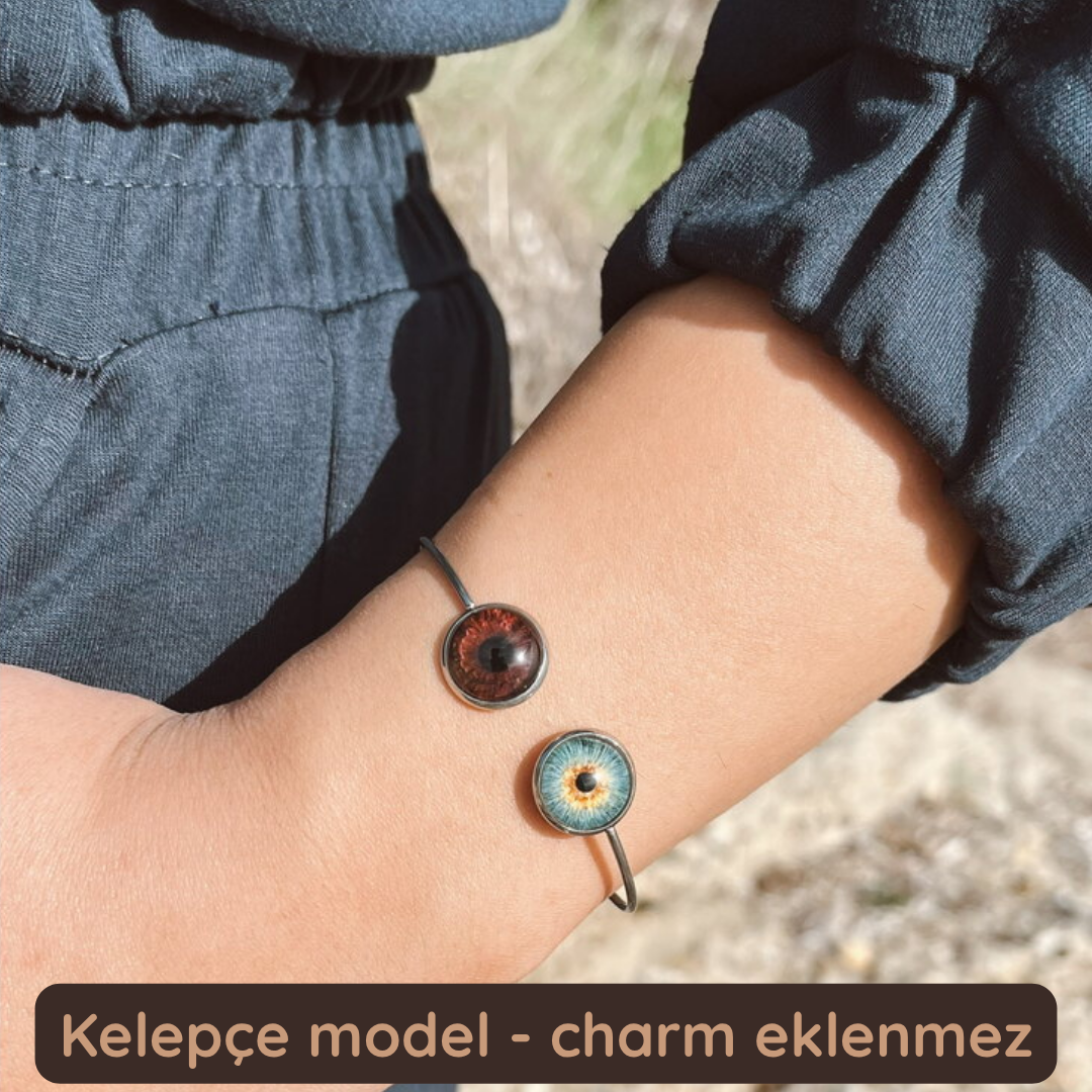 Petory™ Kişiye Özel İris Bileklikler