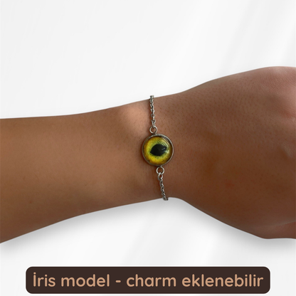 Petory™ Kişiye Özel İris Bileklikler