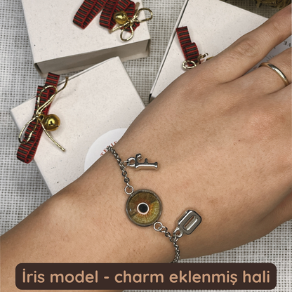 Petory™ Kişiye Özel İris Bileklikler